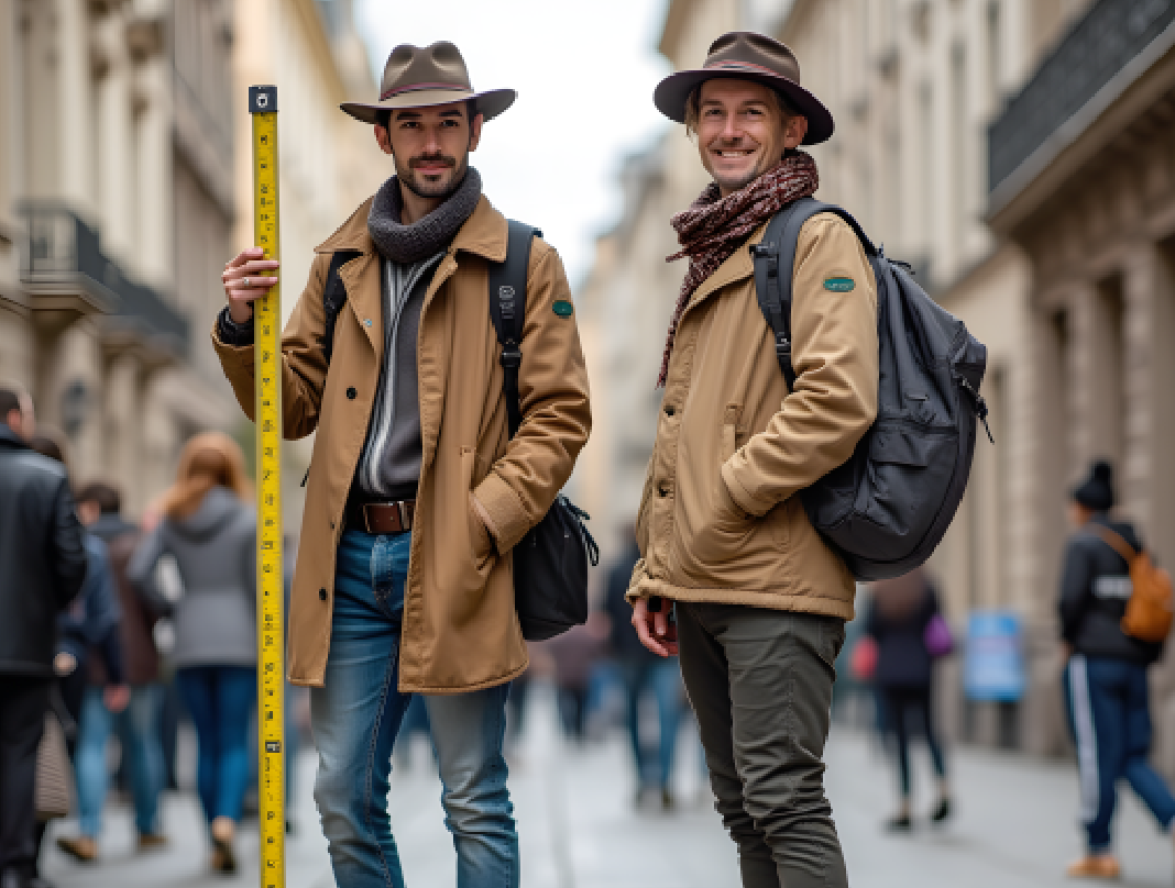 Tour management interface