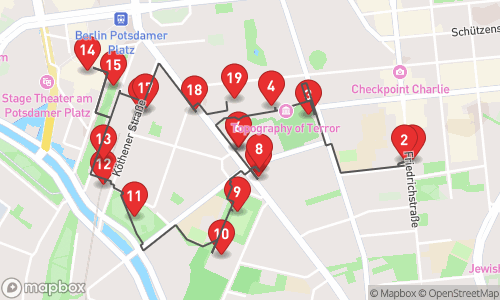 Chronicles & Crown Jewels: A Historic Exploration of London tour map